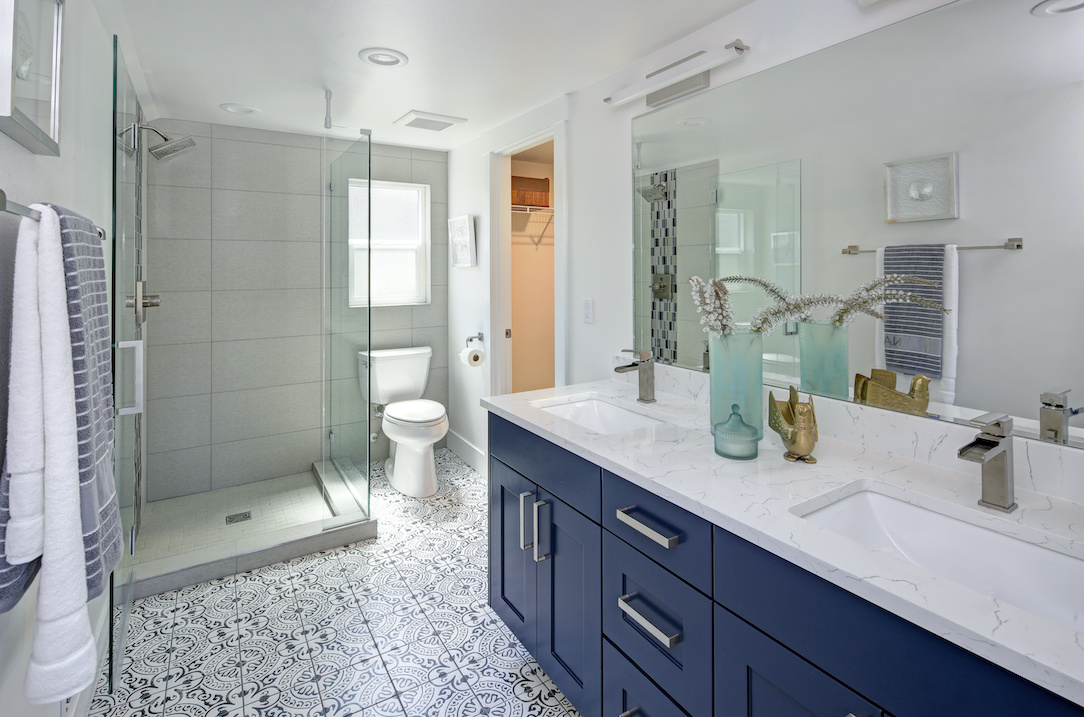 Refinishing Your Bathroom Vanity - Best Way To Refinish Bathroom Cabinets