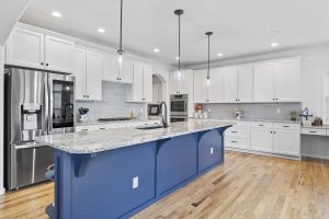 kitchen design trends